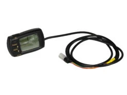 Flyer Panasonic Deluxe 36-Volt LCD Digital-Display 2012