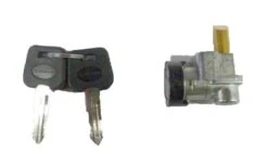 Giant Schließzylinder Akkuschloss Twist 2013