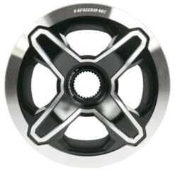 Haibike Kettenblatt Samox Für Bosch Gen4, 104 Lochkreis, Direct Mount, 40 Zähne