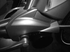 Flyer Abdeckung Für Antrieb Links - Premium / Deluxe -Ersatzteile Geschäft flyer elektrofahrrad antrieb abdeckung links ab 2007