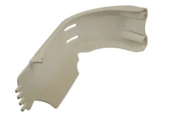 Flyer/Panasonic Steinschlagschutz Für X0 - Motor -Ersatzteile Geschäft flyer pana abdeckung motor weiss