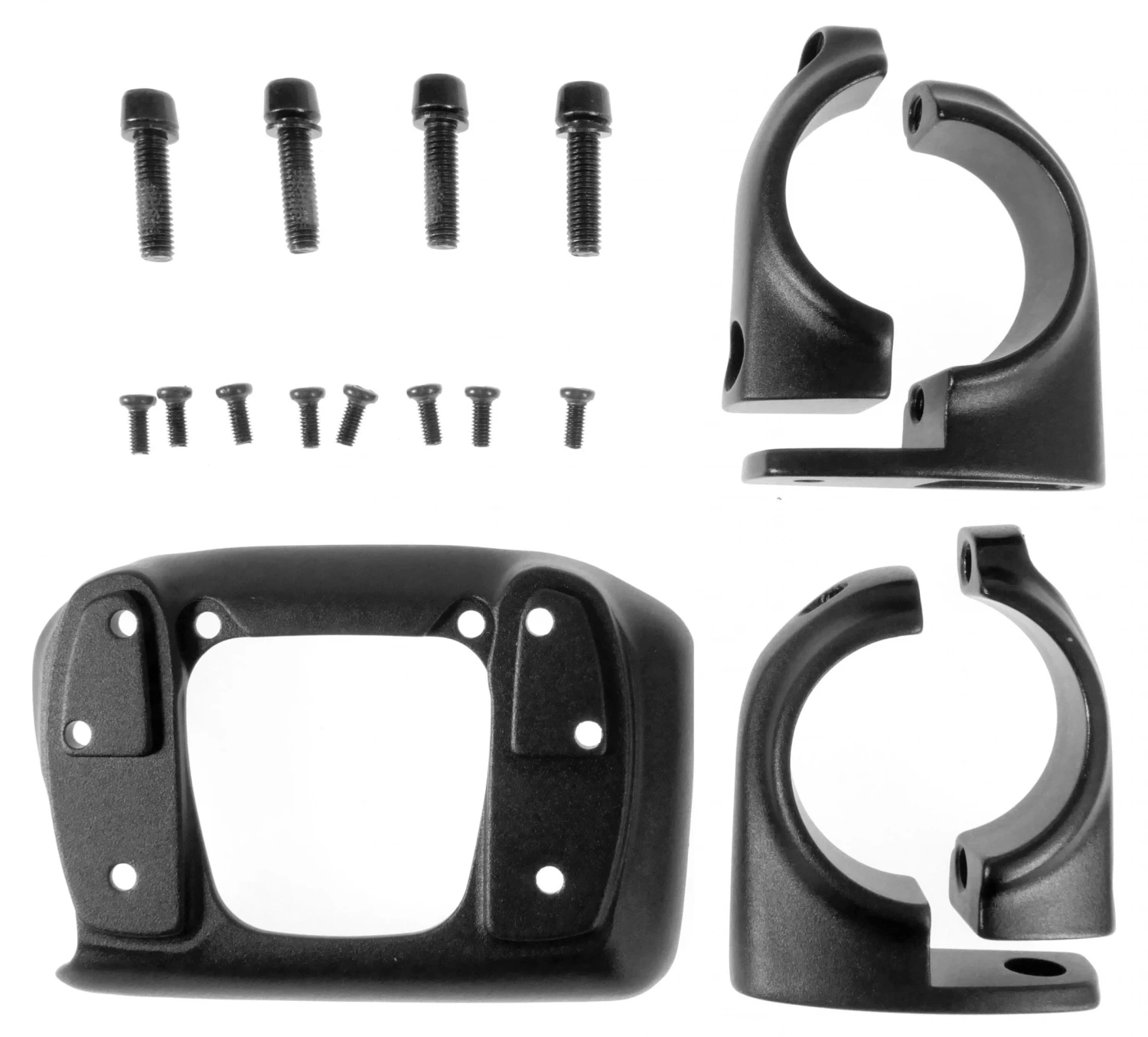 Giant Ride Control Evo Befestigungs-Set 31,8mm Lenker 3 Giant Ride Control Evo Befestigungs-Set 31,8mm Lenker