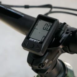 Giant RideDash Plus ANT+ E-Bike Computer -Ersatzteile Geschäft giant ride dash plus ant montiert