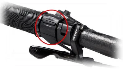 Giant RideControl Ergo 3 SG Bedieneinheit 4 Giant RideControl Ergo 3 SG Bedieneinheit - Image 2