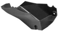 Haibike Motor Cover Links Für Bosch Gen4 FS -Ersatzteile Geschäft haibike fully motor cover links bosch