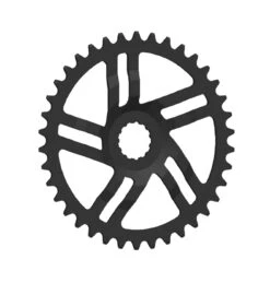 ESJOT Kettenblatt Für Bosch Motoren Für Generation 3 -Ersatzteile Geschäft kettenblatt fuer bosch gen 3 38 zaehne 1 2 1 8 gekroepft