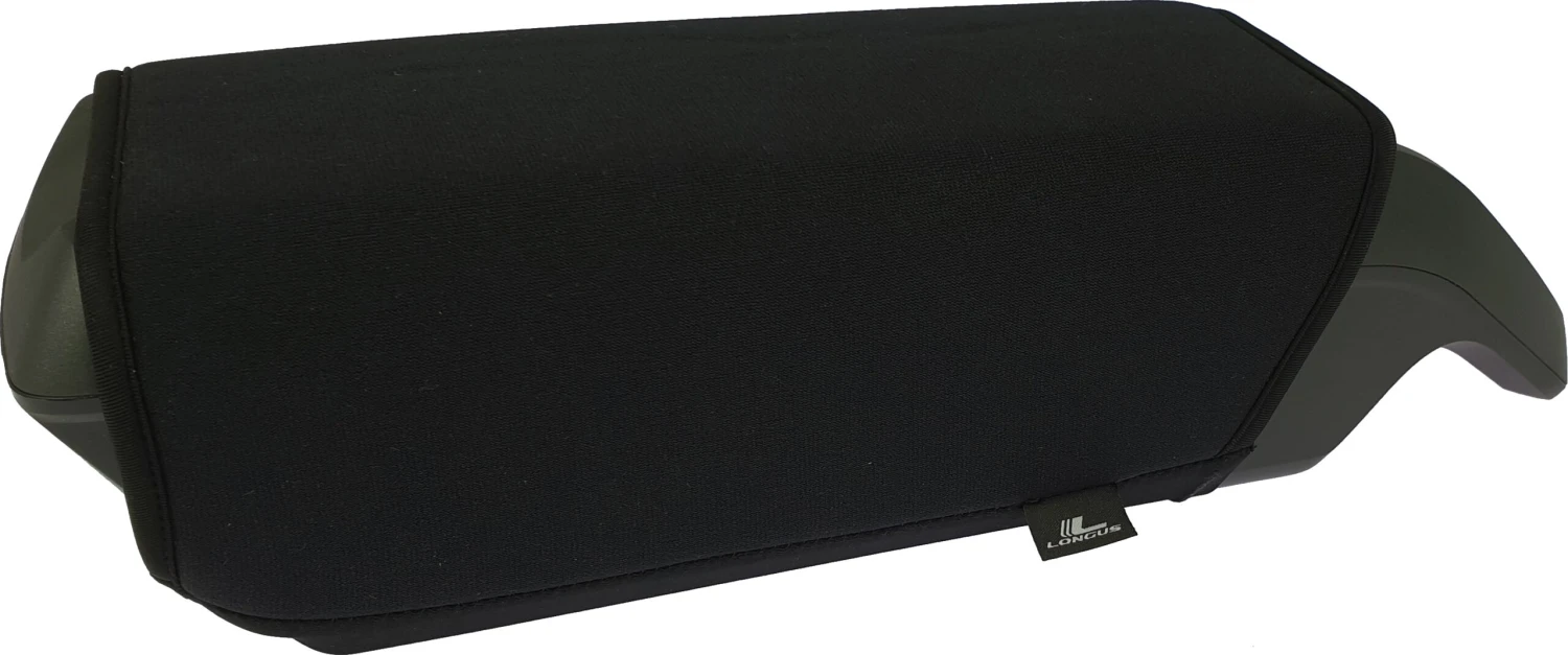 Longus E-Bike Akku Cover Für Shimano, Bosch & Yamaha Akkus 5 Longus E-Bike Akku Cover Für Shimano, Bosch & Yamaha Akkus - Image 3