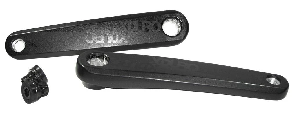 Miranda Delta Kurbel-Set Haibike Xduro Bosch CX 3 Miranda Delta Kurbel-Set Haibike Xduro Bosch CX