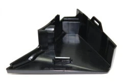 Panasonic Batterie-Schlossabdeckung Rechts Für 46,8 Volt Hinterrad Motor Elektrofahrrad -Ersatzteile Geschäft panasonic 46 8 volt batterieschloss abdeckung rechts rueckansicht elektrofahrrad ersatzteil