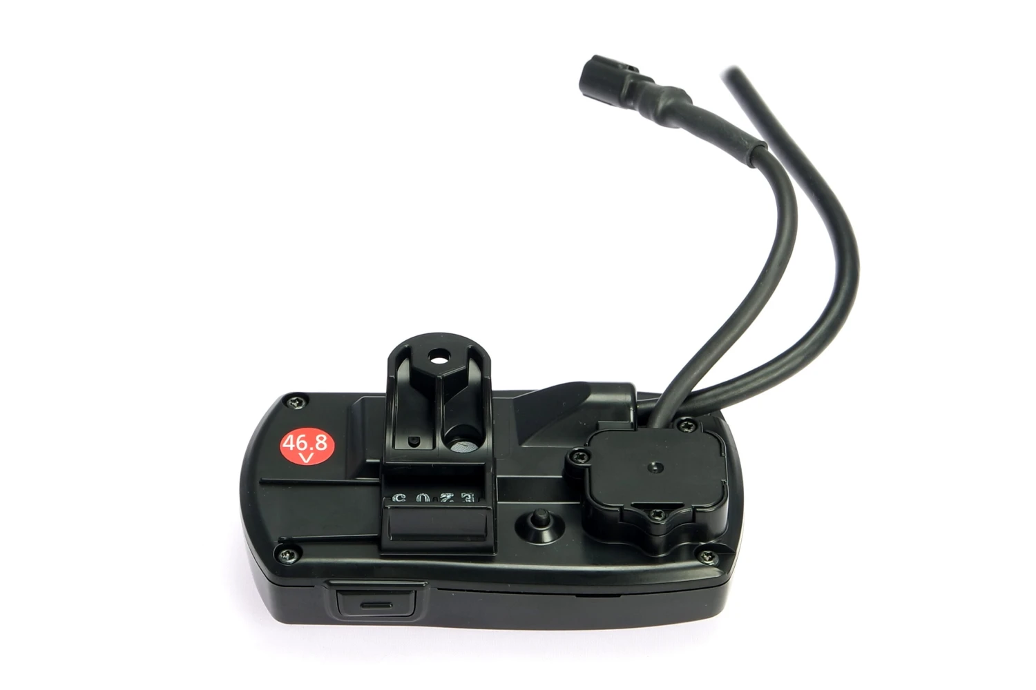 Flyer Panasonic LCD Digital-Display - 47 Volt CHM Heckmotor 4 Flyer Panasonic LCD Digital-Display - 47 Volt CHM Heckmotor - Image 2