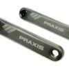 Praxis Works ECrank MTB Aluminium Kurbel Für Bosch Und Yamaha
