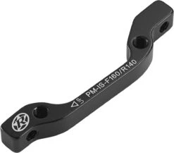 REVERSE Bremsscheibenadapter IS-PM 160 VR+140 HR -Ersatzteile Geschäft reverse bremsscheibenadapter is pm 160 vrplus140 hr schwarz