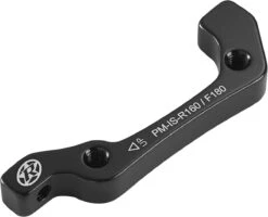 REVERSE Bremsscheibenadapter IS-PM 180 VR+160 HR -Ersatzteile Geschäft reverse bremsscheibenadapter is pm 180 vrplus160 hr schwarz