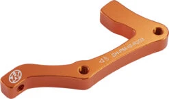 REVERSE Bremsscheibenadapter IS-PM 203 Shimano HR -Ersatzteile Geschäft reverse bremsscheibenadapter is pm 203 shimano hr orange