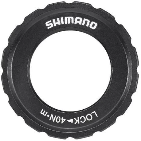 SHIMANO Centerlock Verschlussring Für HB-M8010 | VR- Naben Mit Steckachse 15/20mm 3 SHIMANO Centerlock Verschlussring Für HB-M8010 | VR- Naben Mit Steckachse 15/20mm