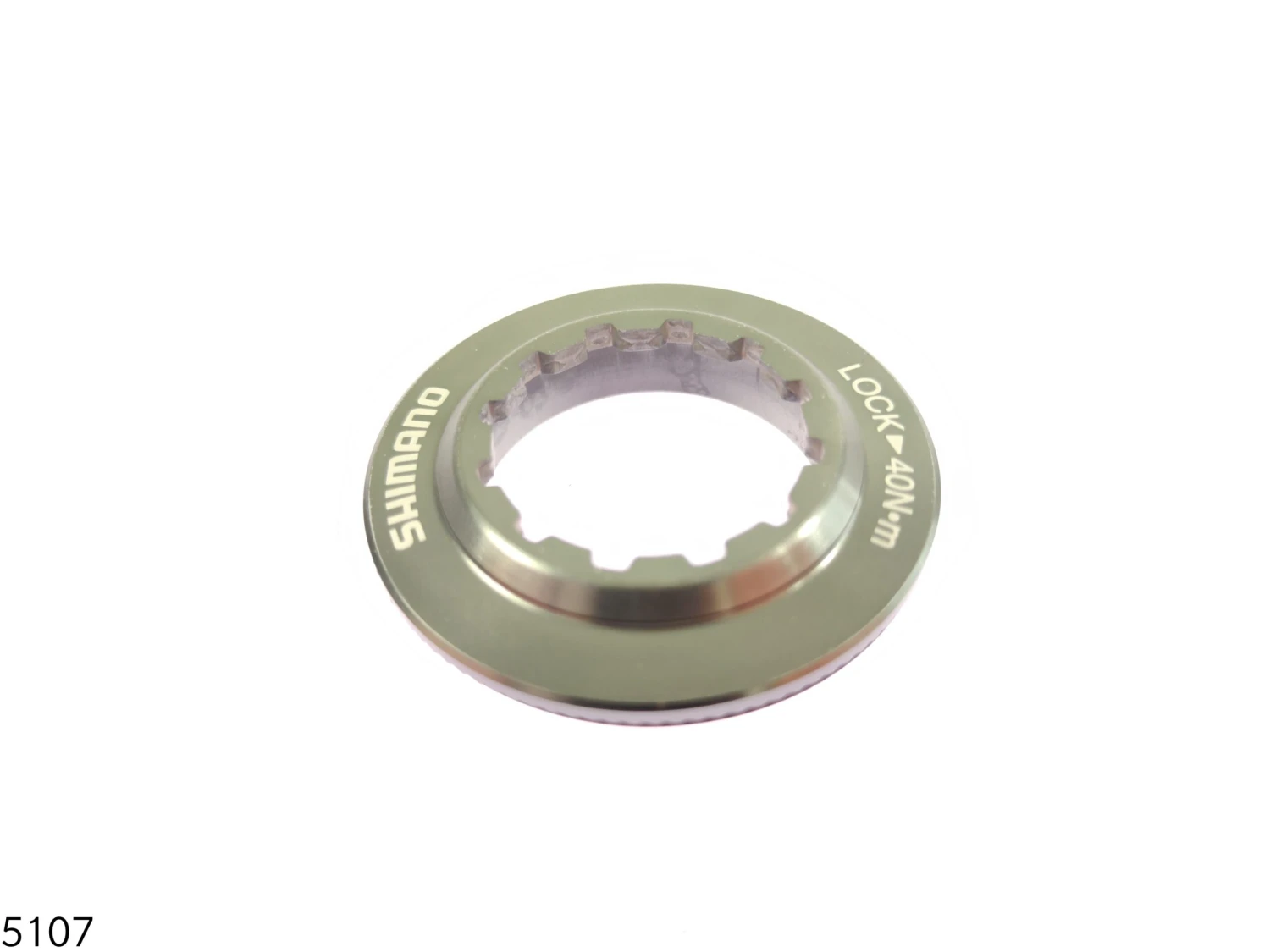 SHIMANO Centerlock Verschlussring Für SM-RT900 4 SHIMANO Centerlock Verschlussring Für SM-RT900 - Image 2