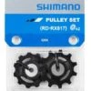 SHIMANO GRX Schaltrollensatz (RD-RX817) -Ersatzteile Geschäft shimano grx schaltrollensatz rd rx817 3840x2160