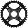 SHIMANO STEPS SM-CRE80-B | 10-/11-fach Kettenblatt Inkl. Spider | 53mm Kettenlinie -Ersatzteile Geschäft shimano steps e bike 34 38 zaehne kettenblatt ohne schutz 3840x2160