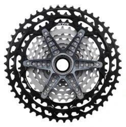 SHIMANO XTR CS-M9100-A 12-fach Kassette -Ersatzteile Geschäft shimano xtr cs m9100 a 12 fach kassette bild 4