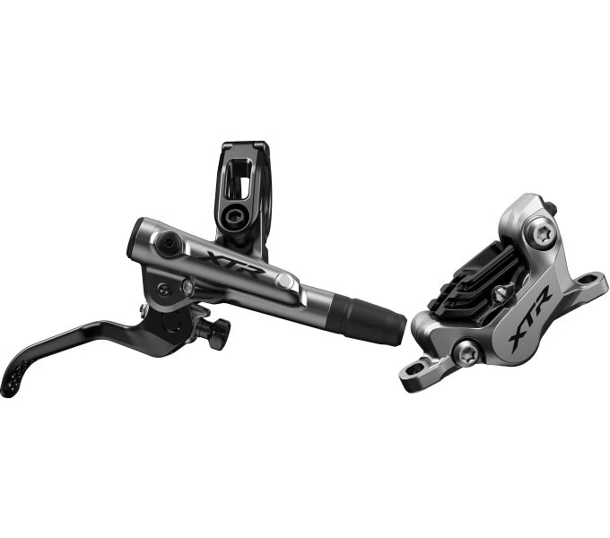 SHIMANO XTR M9120 4 Kolben Scheibenbremse VR | HR | I-Spec EV 4 SHIMANO XTR M9120 4 Kolben Scheibenbremse VR | HR | I-Spec EV - Image 2