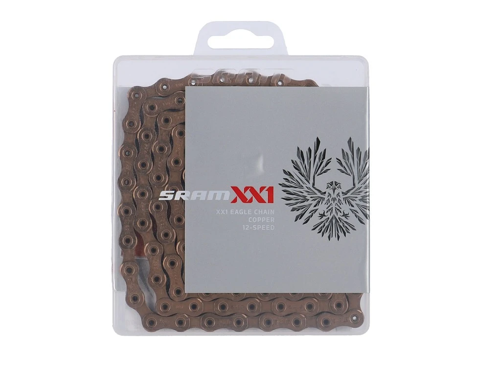 SRAM Kette PC XX1 Eagle 126 Glieder 12-fach 3 SRAM Kette PC XX1 Eagle 126 Glieder 12-fach