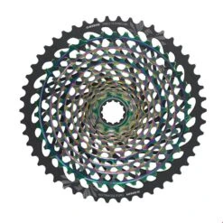 SRAM XG-1299 Eagle Kassette Rainbow 12-fach 10-50 Zähne