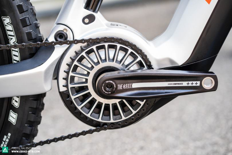 Ersatzteile Geschäft -Ersatzteile Geschäft Haibike XDURO AllMtn 10.0 TQ Systems News eMTB eBike 25 von 33 810x540 1